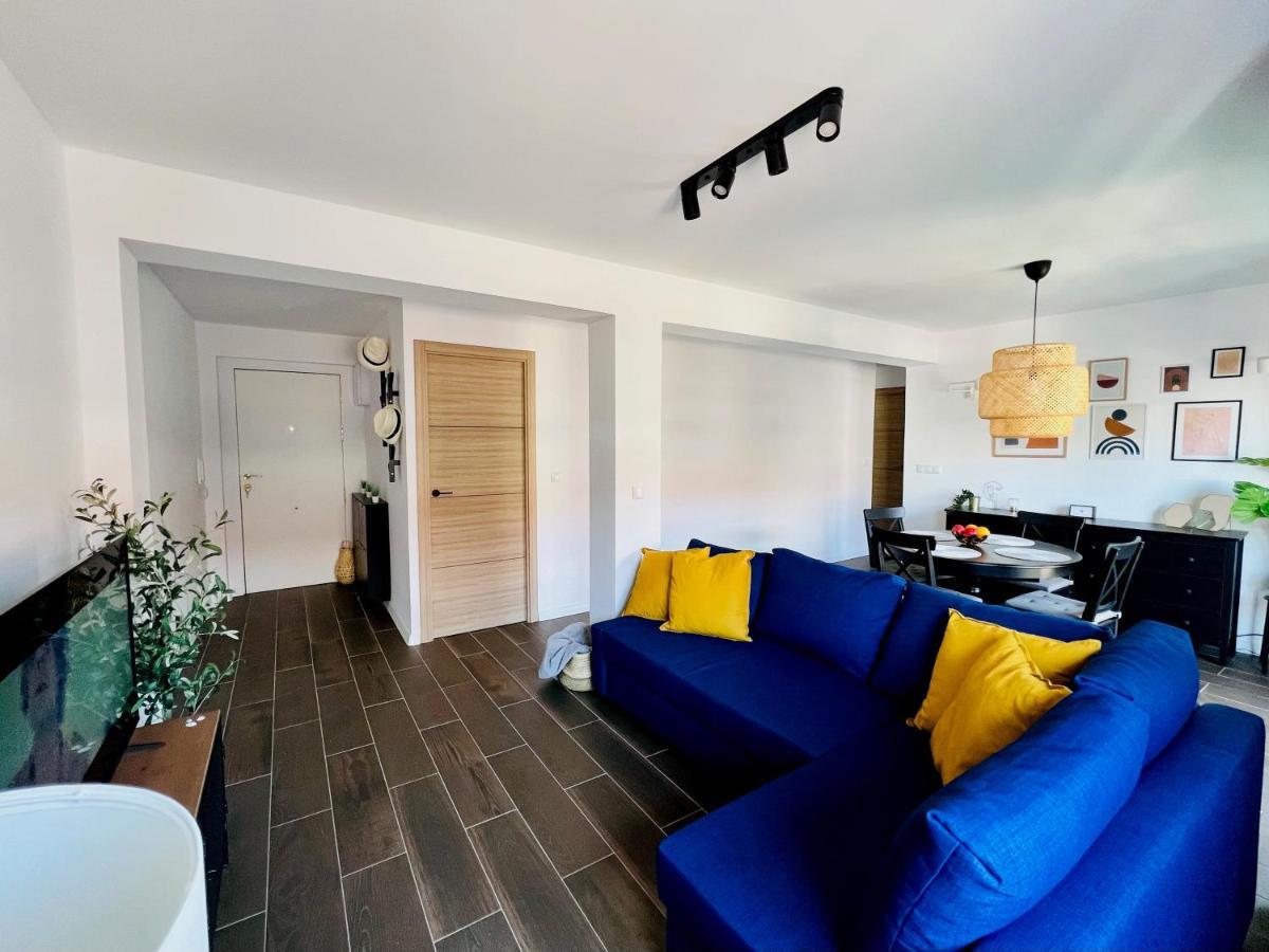 Apartamento Del Sol Acondicionado Gandia Luaran gambar